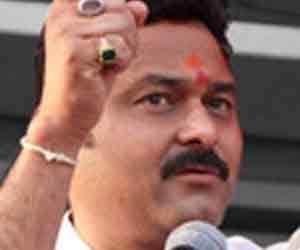 congress mla sanjay pathak in bjp