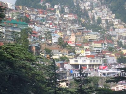 No town in Himachal get 24 hours water supply 