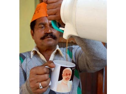harish rawat said about narendra modi
