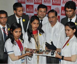 New invention of 4 students for heart patients