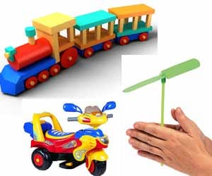 toy making field is best option of career
