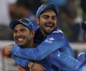 yuvraj blast big innings against australia again