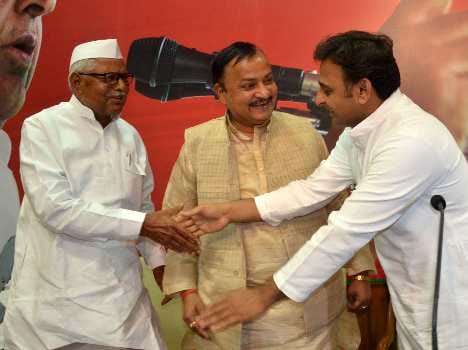 former bjp mp joins sp