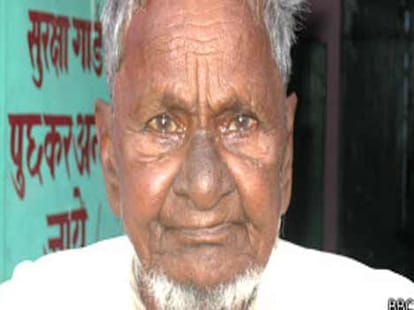 Why Mahant is unhappy with Modi