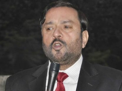 Avtar Singh Bhadana about Hooda Govt and Congress