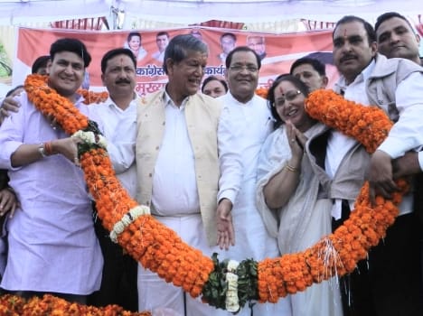 cm harish rawat statement against allegation