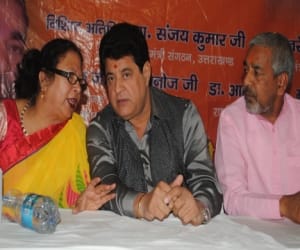gajendra chauhan in dehradun