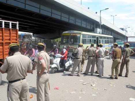 dearness allowance for policeman
