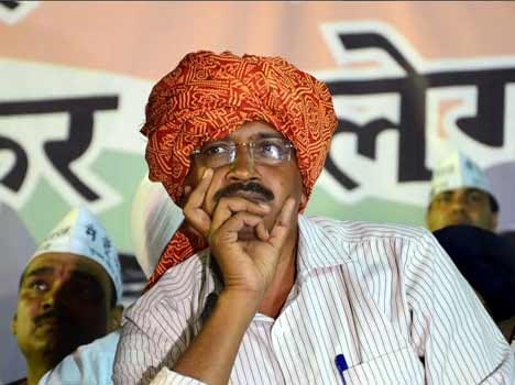 AAP Founder Asks 20 Questions to Arvind Kejriwal
