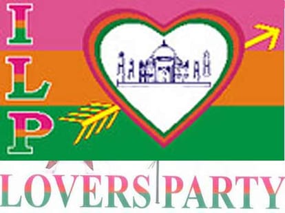 political parties with amazing names
