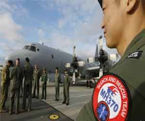 malaysian missing plan's singnal tracked again