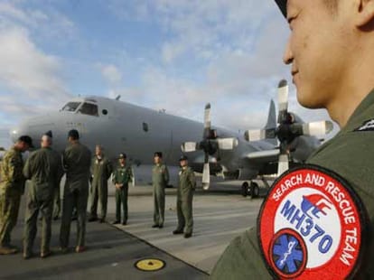 This was the last message came from missing malaysian aircraft