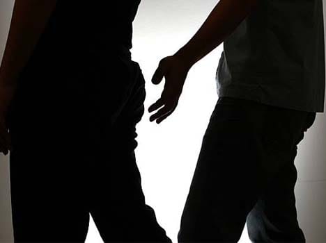 molestation by shopkeeper