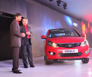 Narain Karthikeyan assisting Tata Motors developing new cars