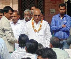 sp candidate incite for bogus vote, case registered