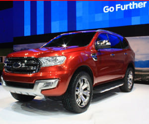 Ford reveals next-gen Endeavour