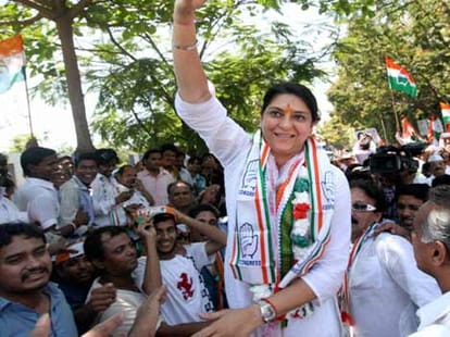 main contenders of 6th phase of Lok Sabha election 2014