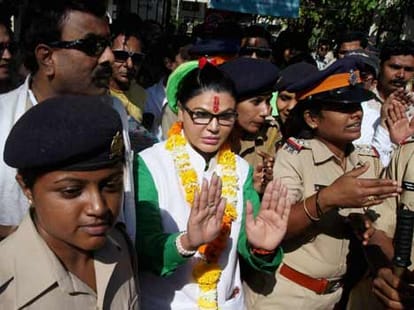 bollywood stars in politics