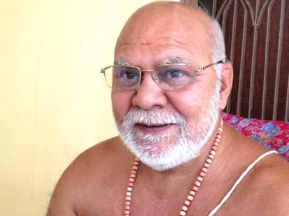 Why Mahant is unhappy with Modi