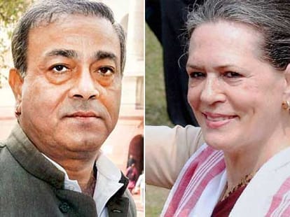 when maneka gandhi contested against rajeev gandhi in amethi