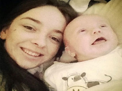 girl turns out to be a mum by chance