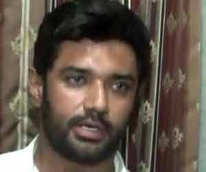 Whom Paswan's chirag is afraid of 