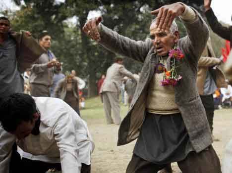 gadiyau pitri mukti ritual of uttrakhand