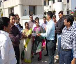 Preparation of the movement against fee hike