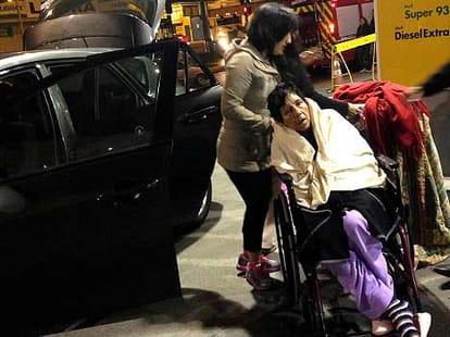 Earthquake took 5 lives, tsunami also expected
