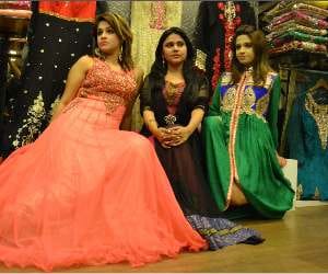 Bridal Collection Launching in Chandigarh