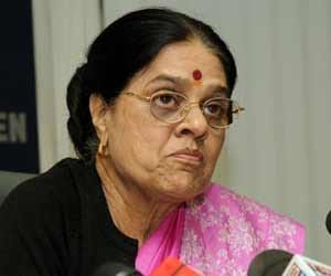 bjp launched a new face to fight girija wyas