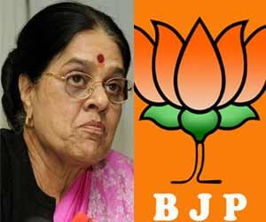 bjp going to win chittorgarh seat by it's young candidate