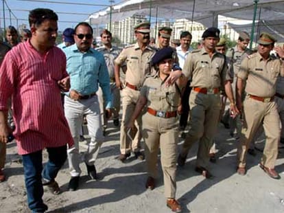 Gujarat ATS nabs bootlegger Masum Kalu Mahida for love jihad