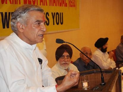 Report Card of Pawan Bansal