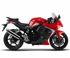 2014 Hyosung GT250R launched with cosmetic changes