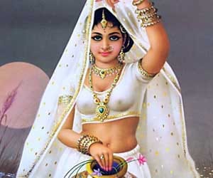 story of king bhangaswan and indra  