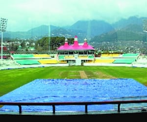 IPL matches will not played in Dharamsala 