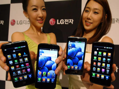 10 Types Of Smartphone Displays