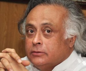 Jairam Ramesh praises Modi, Congress outrage