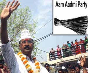 aam aadmi party will get five seats in delhi