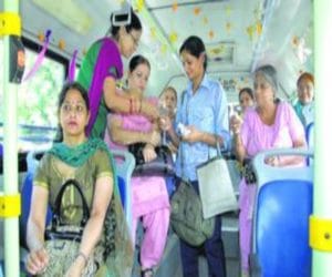 Have a ladies seat can cost u fine of Rs 300