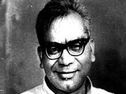 ram naik speaks on first president rajendra prasad.
