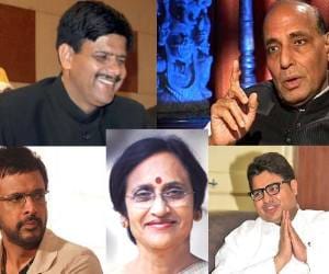 all candidates from lucknow loksabha seat