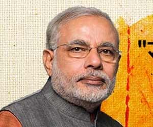 bsp leader compared modi with gabbar singh
