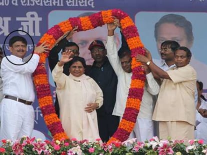 all candidates from lucknow loksabha seat