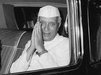 jawaharlal nehru was in dehradun