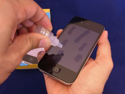 10 Types Of Smartphone Displays