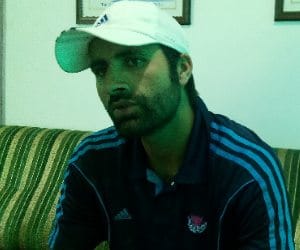 will join team india soon: parvej 