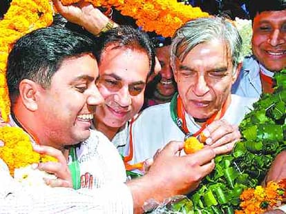 Loksabha Election 2014, Pawan Bansal, Chandigarh, Election Campaign