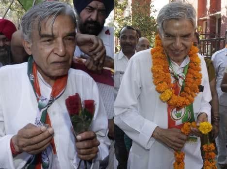 Report Card of Pawan Bansal